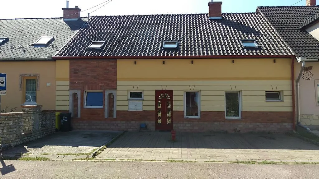 Pensjonat Hotel Eged Vendeghaz Eger
