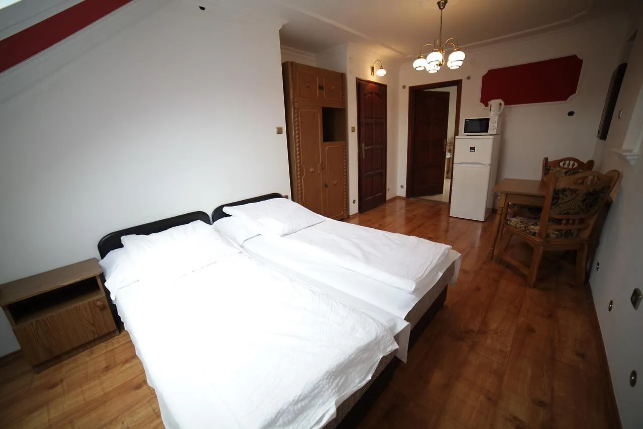 Hotel Eged Vendeghaz Eger