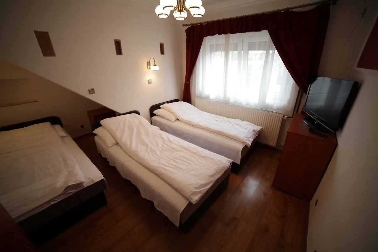 Hotel Eged Vendeghaz Eger Pensjonat