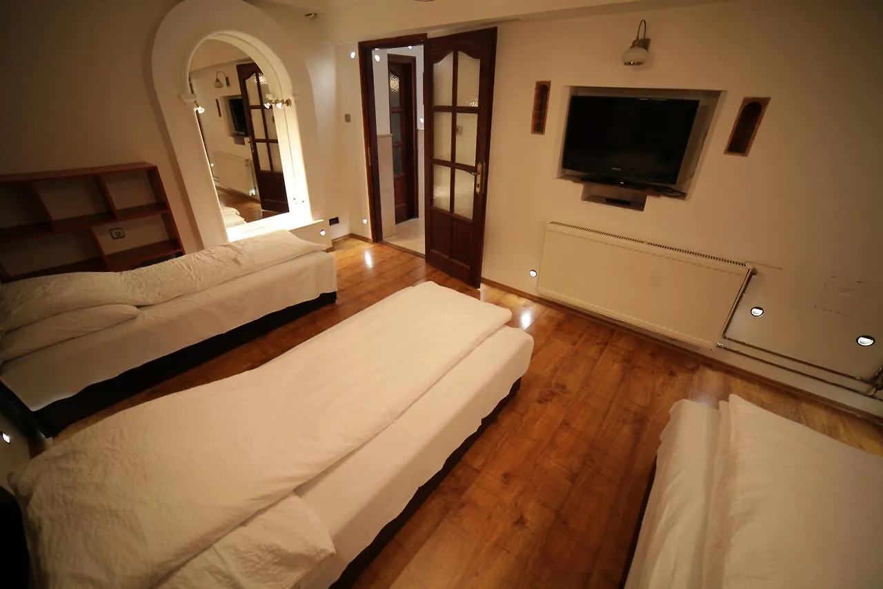 Hotel Eged Vendeghaz Eger Węgry