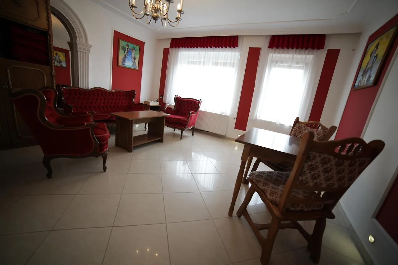 Pensjonat Hotel Eged Vendeghaz Eger Węgry