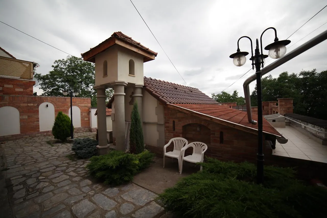 Hotel Eged Vendeghaz Eger