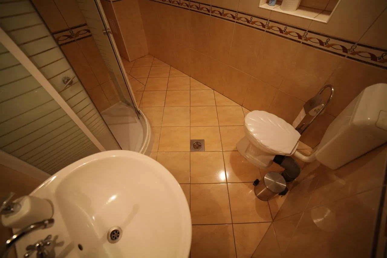 Pensjonat Hotel Eged Vendeghaz Eger Węgry