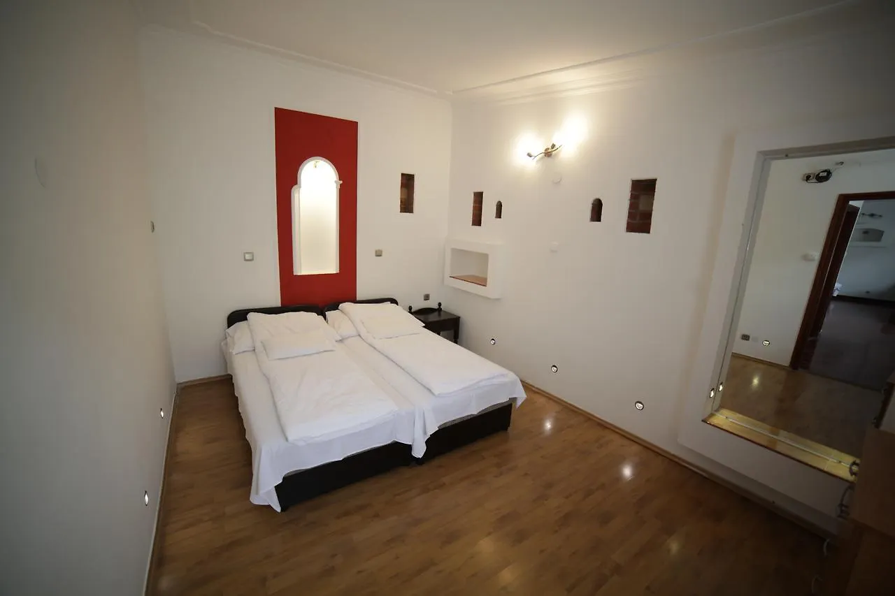 Hotel Eged Vendeghaz Eger Pensjonat