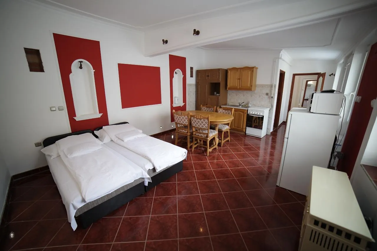 Hotel Eged Vendeghaz Eger Pensjonat