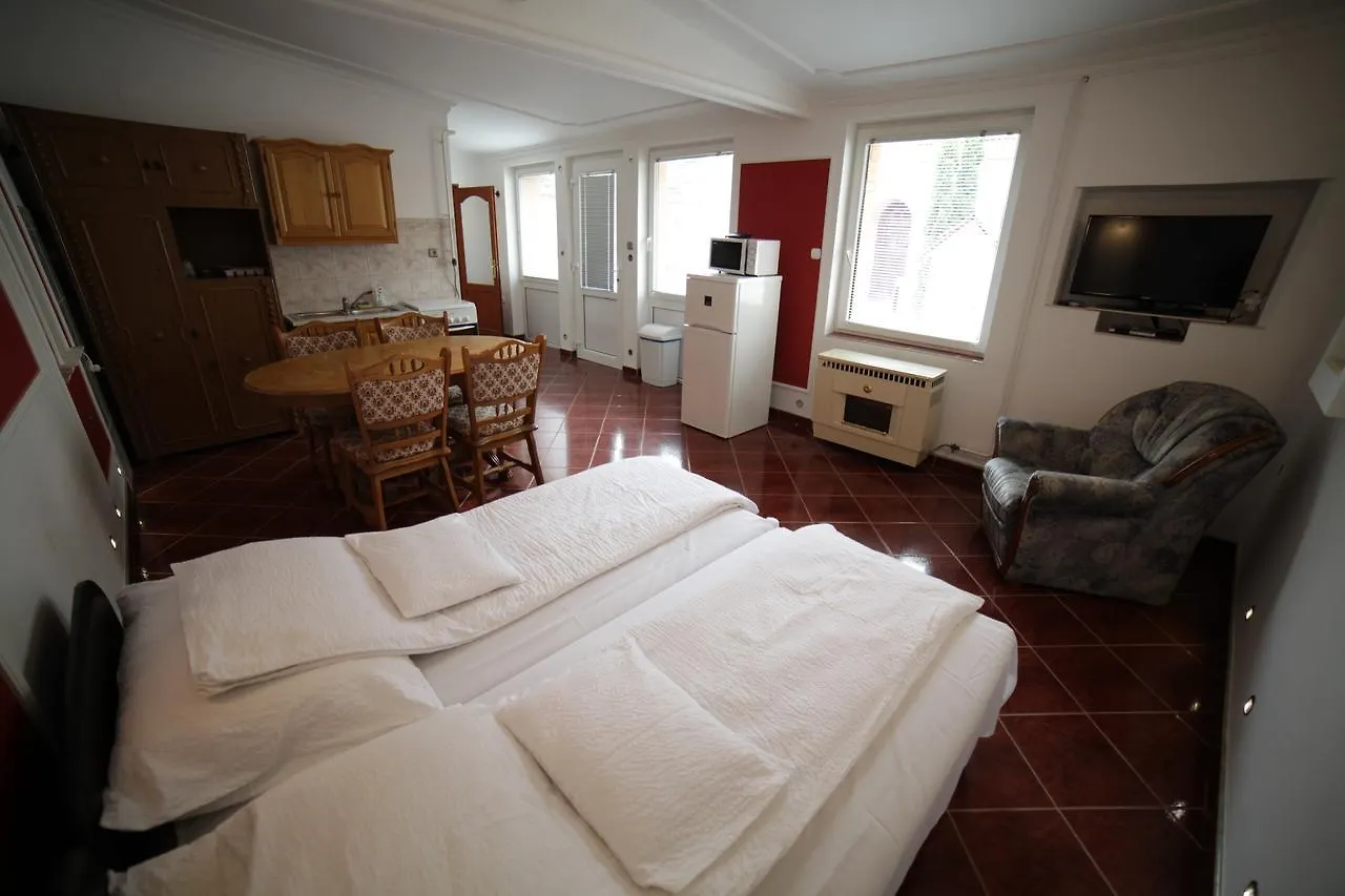 Hotel Eged Vendeghaz Eger Węgry