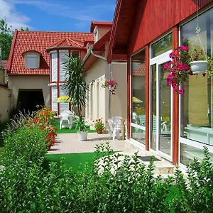 Pensjonat Agria Wellness, Eger
